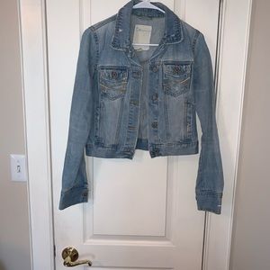 Denim jacket